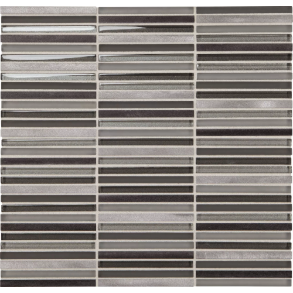 Twilight Gleam Stacked - mixed tile